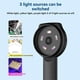 thumbnail image 5 of For RIEVBCAU Digital Microscope 100X Coin Microscope with 2-Inch Screen Magnifying Glass with Light, 5 of 5
