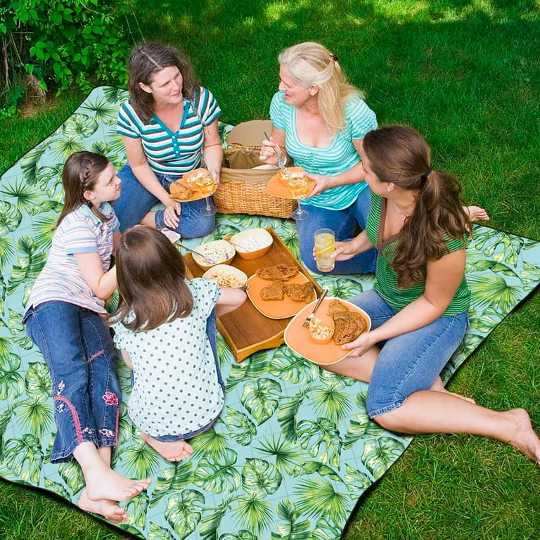 80x80 picnic blanket sale