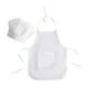 thumbnail image 3 of 2 Piezas De Delantal Y Sombrero Para Bebé, Disfraz Para Bebé, Conjunto De Disfraces Soledad Traje de cocina, 3 of 10