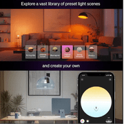 75W A19 2PACK- E26 smart bulbs