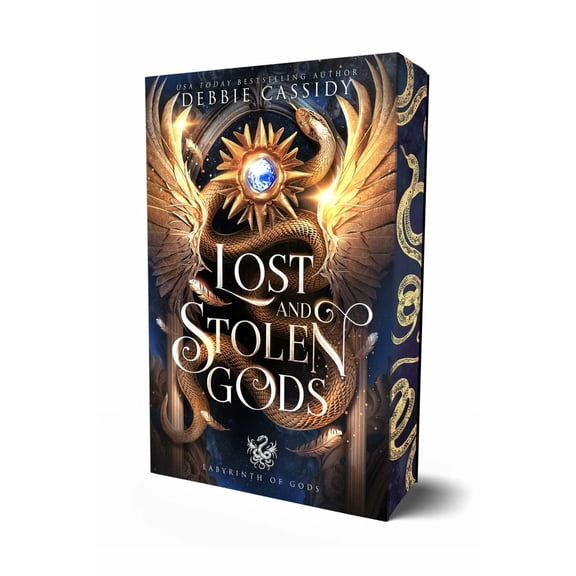 Lost and Stolen Gods: Special Edition (Paperback)