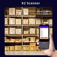 thumbnail image 7 of PDA Terminal,Android 13.0 2d Terminal Data Inventory Bt Mobile Computer Pos Terminal Data 13.0 2d Scanner Inventory Wifi Bt Scanner Pda Handheld Data Inventory Wifi Mobile Computer With, 7 of 7