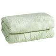 thumbnail image 2 of Ice Blankets For Hot Sleepers And Night Sweats, Ice Blanket For All-Season, Ultra-Cool Lightweight Blanket, Ice Blankets Absorbs Body Heat To Keep Night Stand Room Decor, 2 of 8