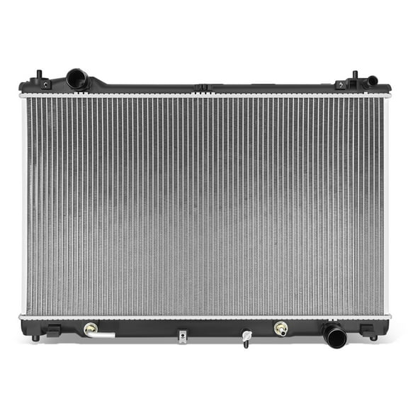 DNA Motoring OEM-RA-13418 Aluminum Radiator For 2014-2015 Honda Accord 2.0L Hybrid
