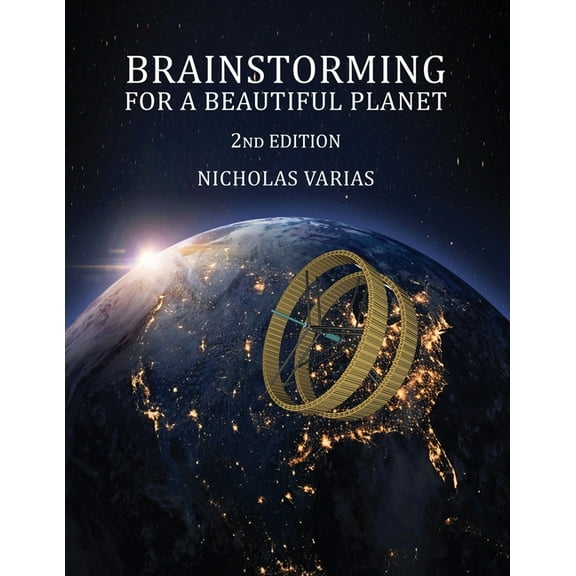 Brainstorming For A Beautiful Planet, (Paperback)