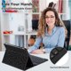 thumbnail image 5 of Funda con teclado Qindaiwen para Amazon Fire HD 10 de 10,1", 5 of 7