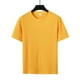 thumbnail image 1 of pstuiky Camisas de vestir de manga corta para hombre, Camisas casuales de manga corta con cuello redondo y textura de color sólido para hombre camisas casuales para hombre m, 1 of 4