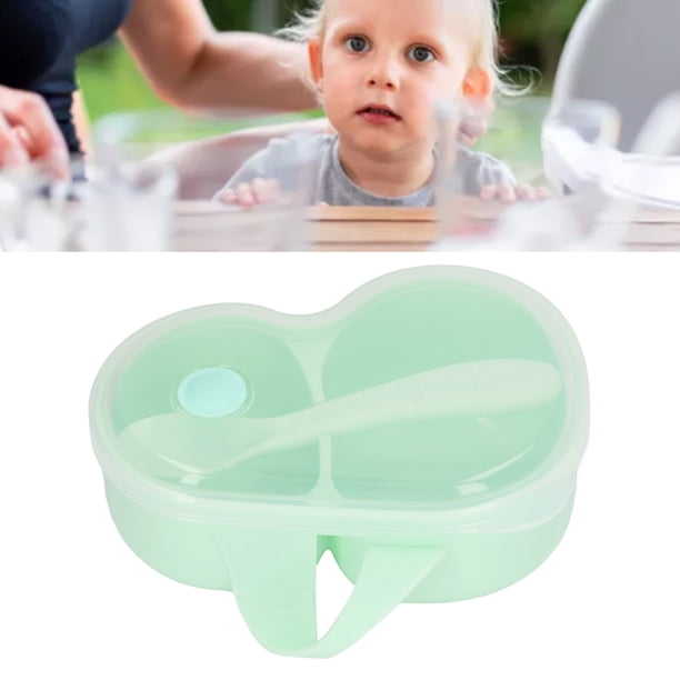 Juego de Alimentación para Bebés Utensilios de Alimentación para Niños Pequeños Juego de Cuencos y Cucharas ANGGREK Otros