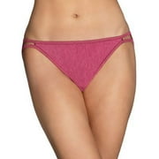 Vanity Fair Womens Illumination String Bikini Style-18108