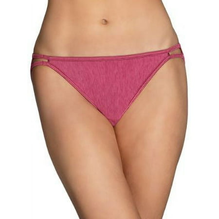 Vanity Fair Womens Illumination String Bikini Style-18108