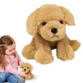 thumbnail image 1 of Soft Plush Animal Toys in 17 Cute Characters, Ultra-Soft Skin-Friendly Fabric and Perfect 8.5-Inch Size, Huggable Gift for Kids and Easy Machine Washable Care (L), 1 of 9