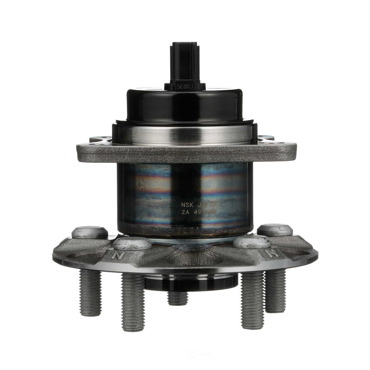 Nsk Wheel Bearing Kit P/N:Kh30040 Fits select: 2010-2015 TOYOTA PRIUS, 2012-2015 TOYOTA PRIUS PLUG-IN