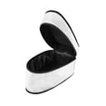 thumbnail image 4 of Bolsa de almacenamiento para plancha con cierre de cremallera, compatible con la mayoría de las planchas. Bolsa de almacenamiento para plancha de vapor portátil. Blanco, 4 of 9