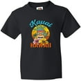 thumbnail image 3 of Inktastic Kauai Hawaii Vacation Tiki Youth T-Shirt, 3 of 5