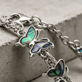 thumbnail image 5 of DESIGNICE 2026 New Bracelet Funky Whale Penguin Butterfly Charm Bracelet Fashionable Versatile Bracelets Silver for Casual Wear Outdoor Activities Daily Accessories Fun Styling, 5 of 6