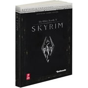 Elder Scrolls V: Skyrim Revised & Expanded Official Strategy Guide (Paperback)