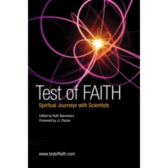 Test of Faith (Hardcover)