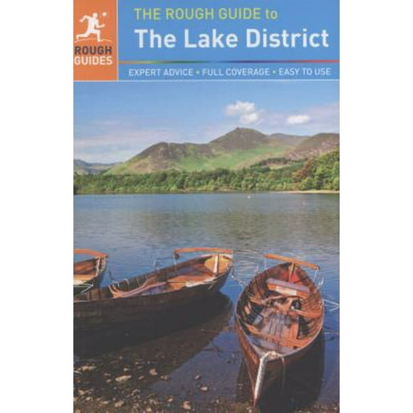 Pre-Owned The Rough Guide to the Lake District (Paperback) 1409361179 9781409361176
