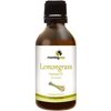 LEMONGRASS OIL 4 OZ by Morning Pep Large Bottle 100 % Pure And Natural Therapeutic Grade , Undiluted unfiltered and with no fillers,