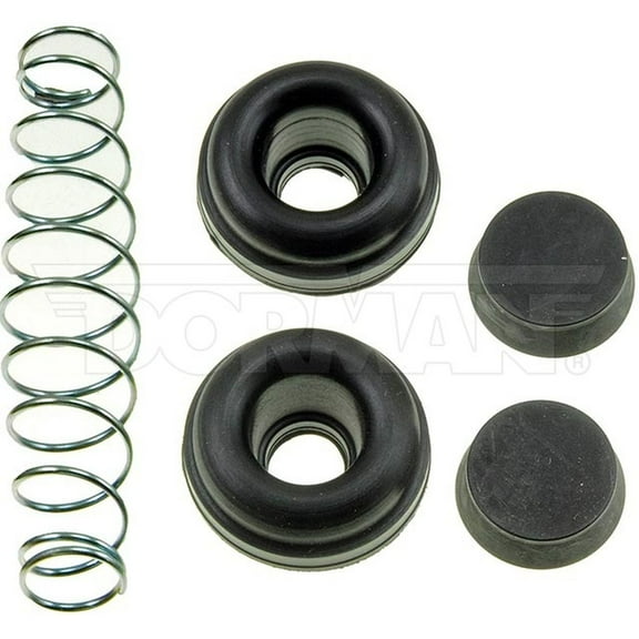 Dorman - First Stop Drum Brake Wheel Cylinder Repair Kit P/N:8418 Fits select: 1983-1984 MAZDA B2000, 1971-1974 TOYOTA COROLLA