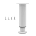 thumbnail image 2 of Pata para muebles de altura ajustable, repuesto estable y resistente, soporte para patas de sofá 18 cm a 30 cm, 2 of 9