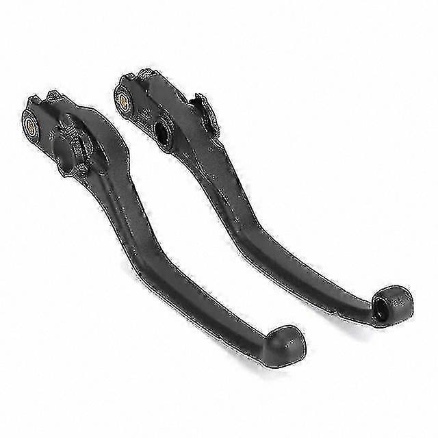 Motorcycle Brake Clutch Levers Front Control Handles for Adventure Cruiser Bikes