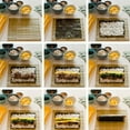 thumbnail image 3 of Cheers 5Pcs/Set DIY Natural Wooden Sushi Onigiri Maker Mold Rice Roll Cooking Tools, 3 of 8