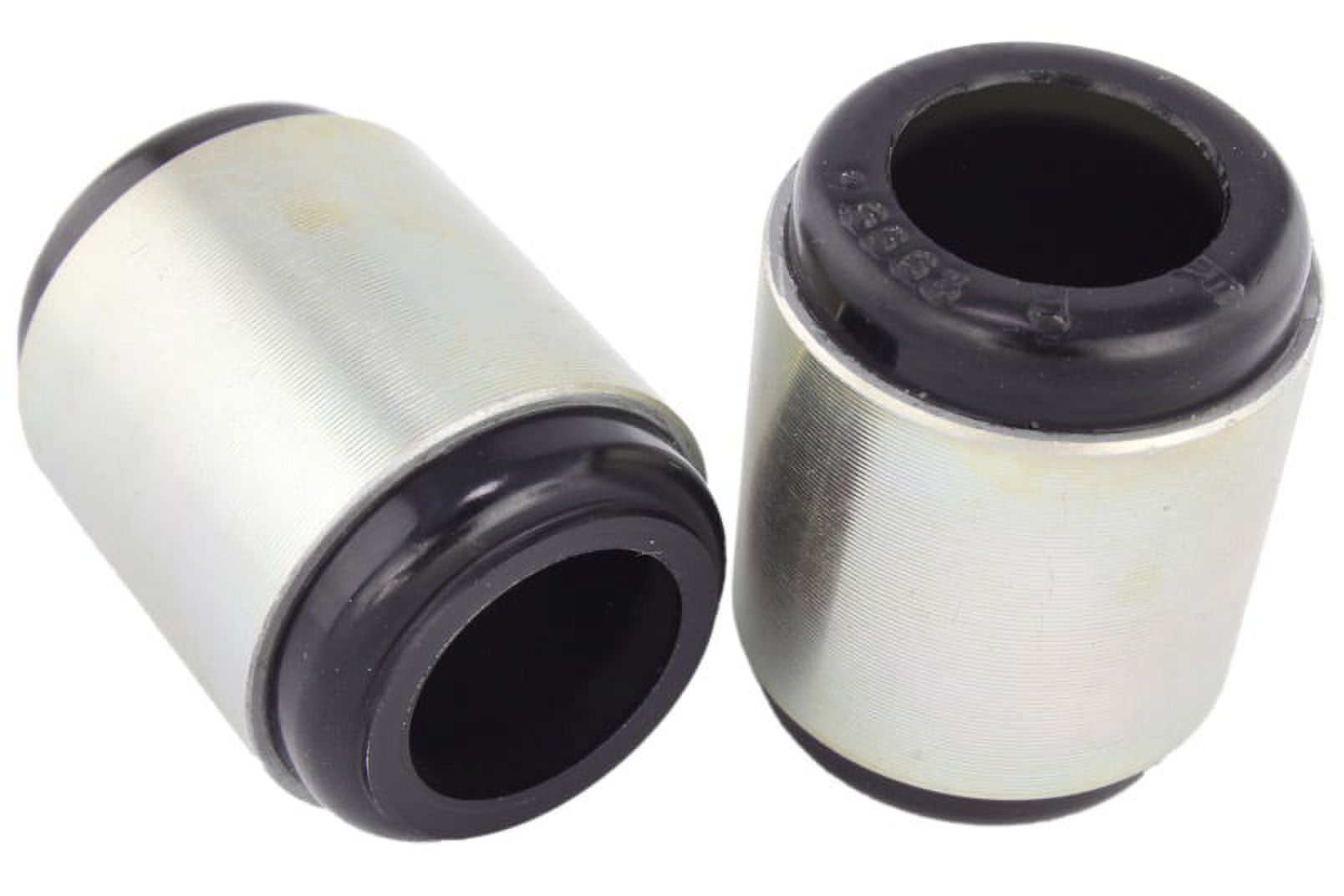 Whiteline W62999 Rear Control Arm Bushing; Fits Nissan 370Z 09-18 Fits select: 2009-2013 INFINITI G37, 2004 NISSAN 350Z ROADSTER