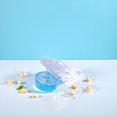 thumbnail image 3 of Blue portable pill extractor mobile pill dispenser, pill packaging opening aid tool, for the elderly, disabled, personal pill organizer box, 3 of 5