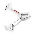 thumbnail image 3 of Steering Wheel Panel Cover Steering Wheel Frame Steering Wheel Bezel Steering Wheel Decor Car Interior Trim Steering Wheel Panel Cover Bezel Frame Trim Decor Fit For, 3 of 8