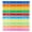 Random Color*1, variant on Plastic Rulers, 12 Inch 1 Pack 6 Hole Binder Ruler with Dual Side Scale for Office Desk Accounting, LLLDMXY