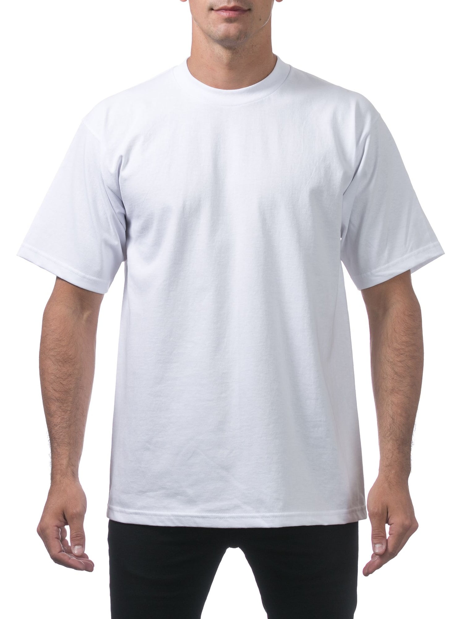 Crew neck t shirt walmart Clearance