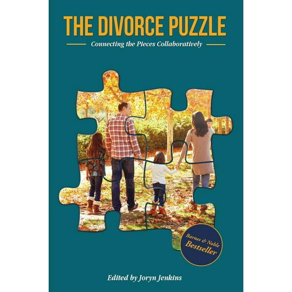 The Divorce Puzzle (Paperback)