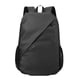thumbnail image 2 of Mochila para computadora con correa de hombro ajustable, portátil y ligera Negro, 2 of 9