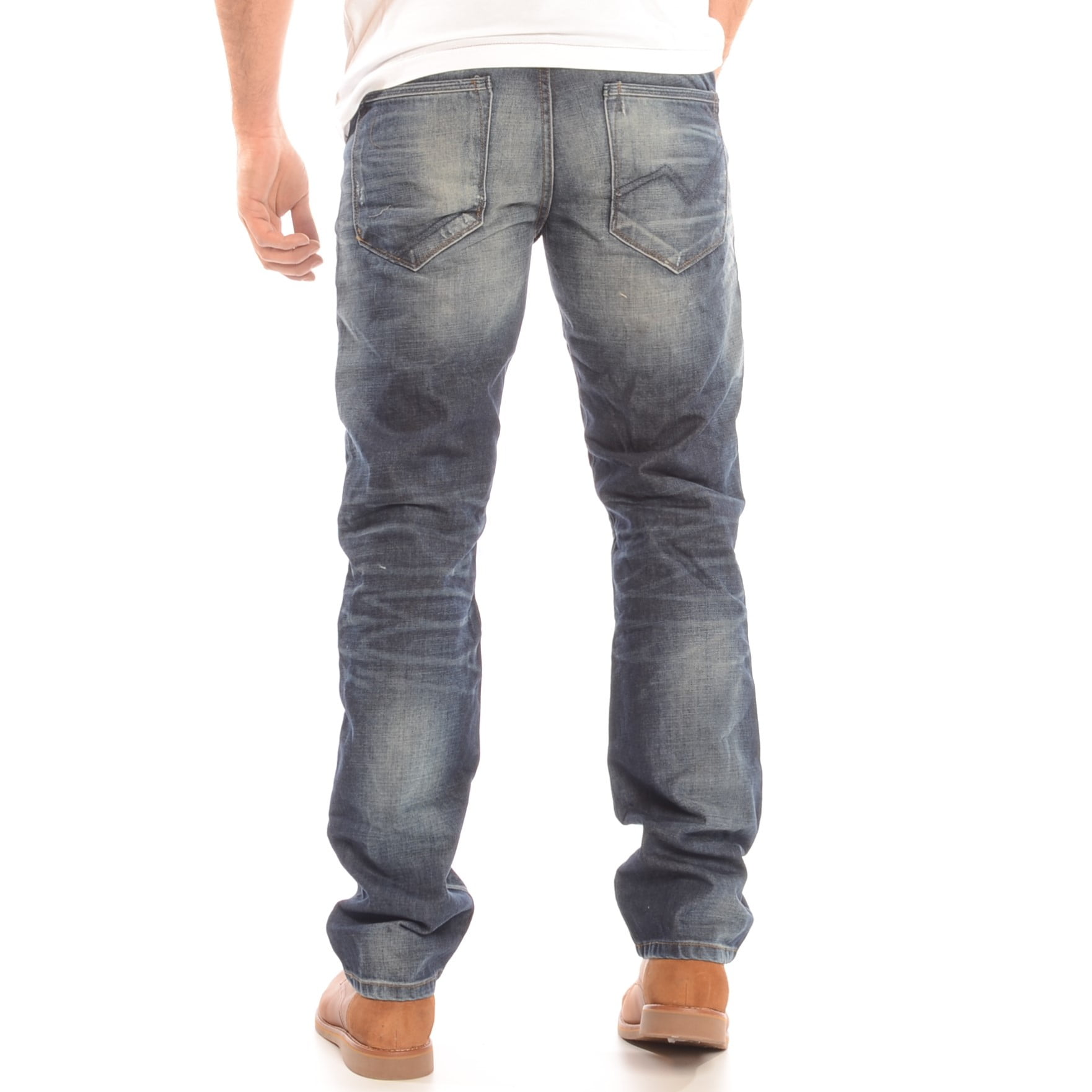 Troy slim fit jeans by Tom Tailor
