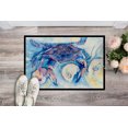 thumbnail image 2 of Carolines Treasures 8042-MAT Tapis Intérieur Ou Extérieur Crabe - 18 x 27 Po., 2 of 4