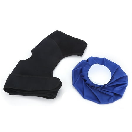 

Ankle Ice Pack Waterproof Ankle Brace Easy To Use Room Office For Home Rest