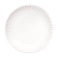 thumbnail image 1 of Kitchen Essentials 9In White Econo Paper Plates, Uncoated | 100UN/Unit, 12 Units/Case, 1 of 2