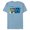 Ocean Blue, variant on Marvel Studios X-Men ’97 Rise of Jubilee Player Select P1 P2- Short Sleeve Blended T-Shirt for Adults - Customized-Purple