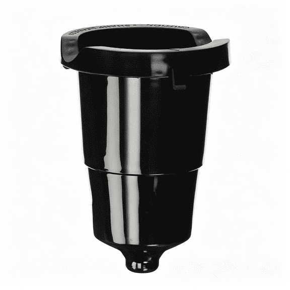 ACDANC Replacement Parts for K-Cup Coffee Capsule Racks,Black 1 Pcs