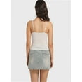 thumbnail image 3 of Women Sexy Square Neck Tank Top Summer Going Out Basic Cami Shirt, 3 of 6