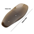 thumbnail image 3 of Protector de manos para motocicleta, Protector de viento contra el frío con tornillo recto de 10mm para bicicletas, vagones Chopper, 2 uds., 3 of 8