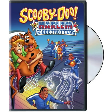 Scooby Doo Meets the Harlem Globetrotters (DVD)