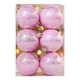 thumbnail image 2 of Xihbxyly Oferta Del Dia 1 Caja, 12 Piezas, Bolas Navideñas, Árbol de Navidad, Decoración para Escaparates, Centros Comerciales, Colgantes 5 Cm, 2 of 3