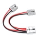 thumbnail image 2 of Dingln 50A 600V Cargador De Batería Rápida Desconexión del Conector Enchufable con Alambre De 1 Pie De Cable, 2 of 9