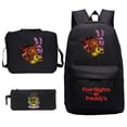 thumbnail image 2 of Five Night At Freddy-bolsas escolares de dibujos animados para niños, mochilas para niños, mochila para niños, mochila para niñas, bolsa para estudiantes, moda para niños, 3 unids/set Fivean unisex, 2 of 2