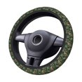 thumbnail image 2 of Balery Mallard Ducks And Water Fundas elásticas antideslizantes para volante, funda protectora universal para hombre y mujer, 15 pulgadas, accesorios para coche., 2 of 6