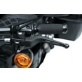 thumbnail image 2 of Kuryakyn Black Dillinger Lever Set (6682), 2 of 2