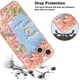 thumbnail image 3 of Desiderio Funda para teléfono móvil ultrafina de TPU suave a prueba de golpes y arañazos, funda estética para teléfono móvil, estilo: estilo 4;, 3 of 5