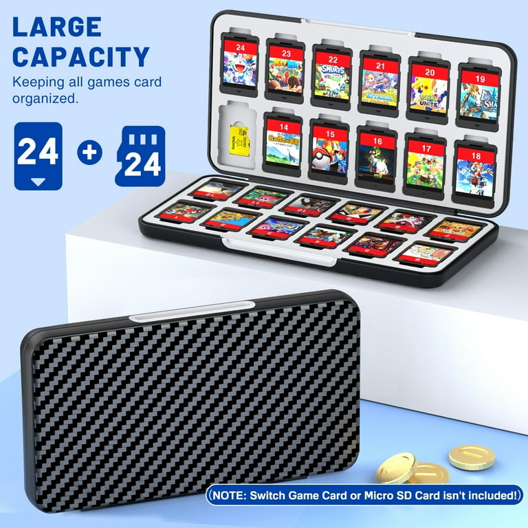Nintendo switch on sale clip on case